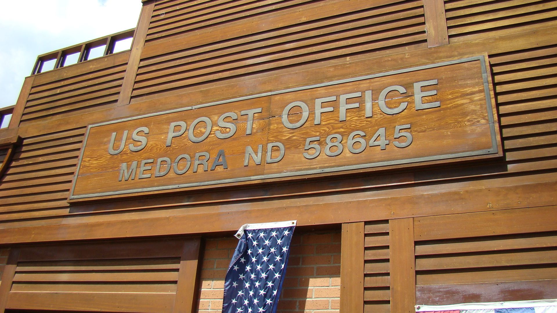 North Dakota Medora 08